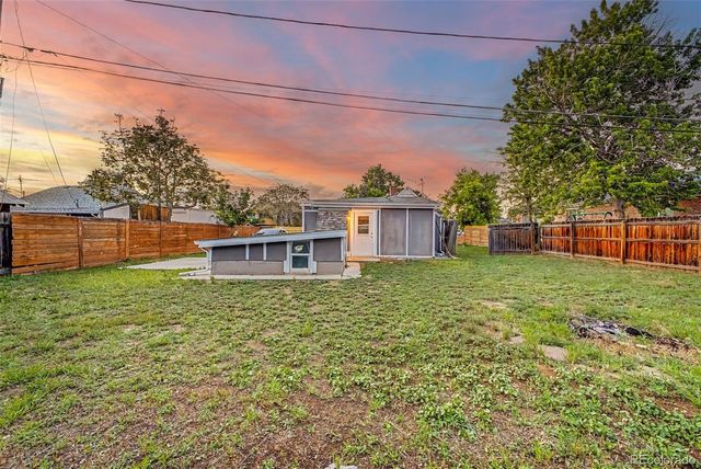 6420 E 63rd Place, Commerce City, CO 80022