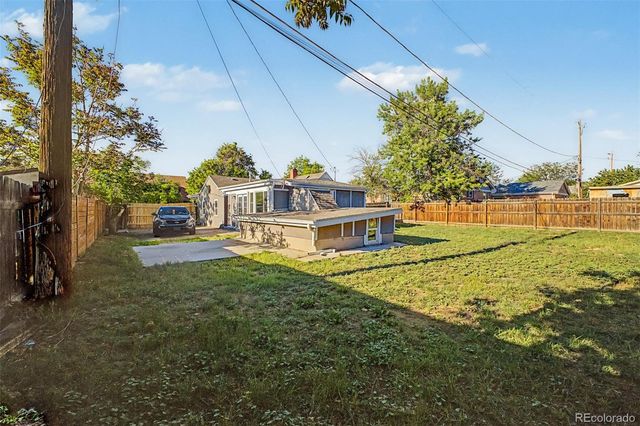 6420 E 63rd Place, Commerce City, CO 80022