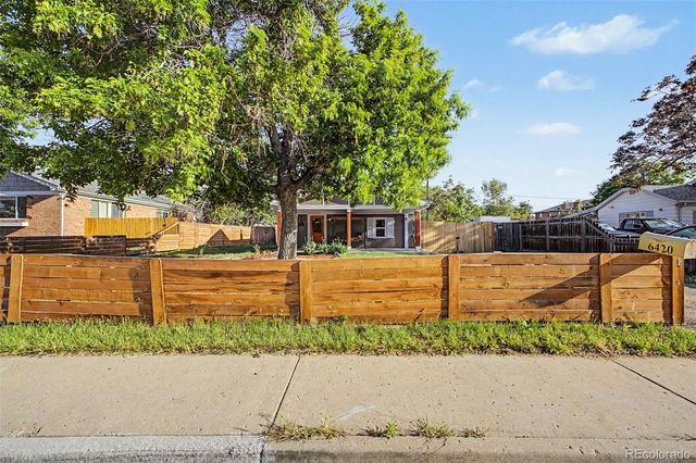 6420 E 63rd Place, Commerce City, CO 80022