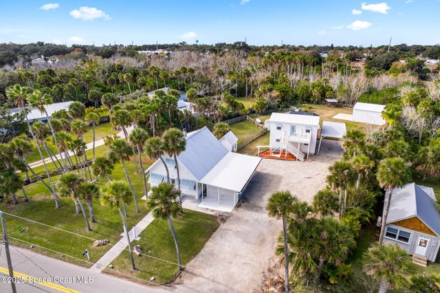 3755 N Indian River Drive, Cocoa, FL 32926