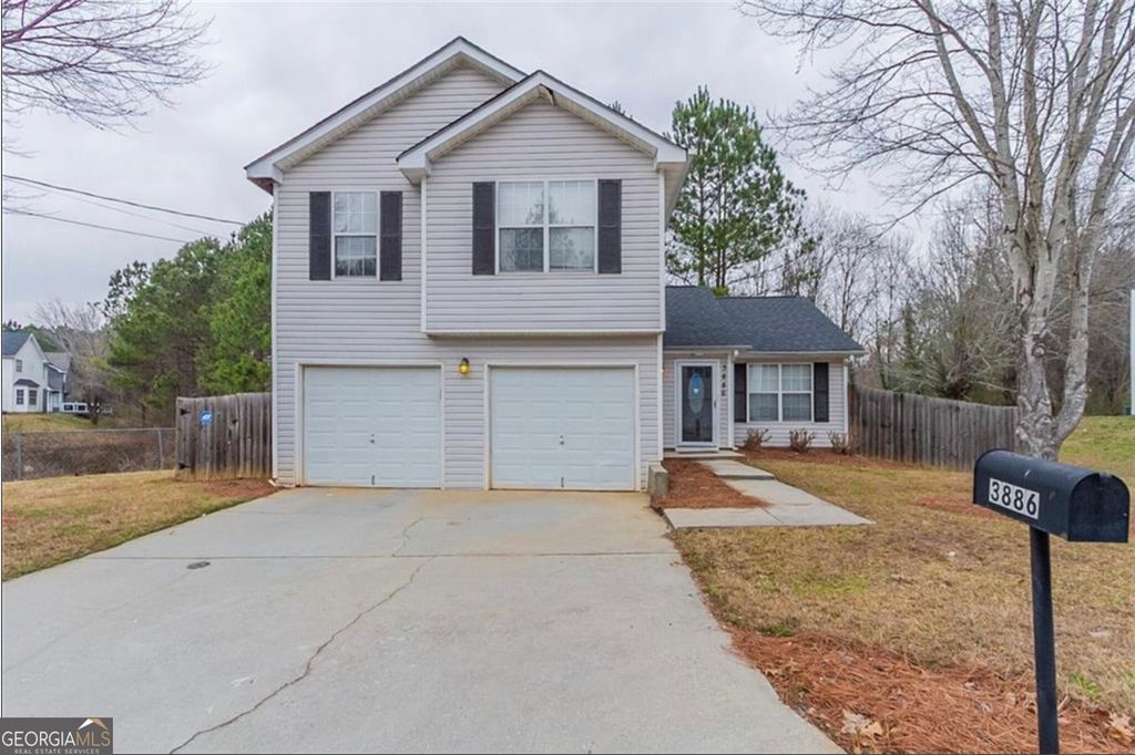 3886 Waldrop Hills Drive, Decatur, GA 30034