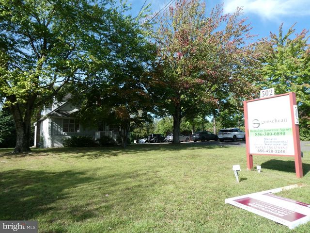 502 HADDONFIELD BERLIN RD, Voorhees, NJ 08043