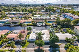 1418 NE 57th Ct 0, Fort Lauderdale, FL 33334