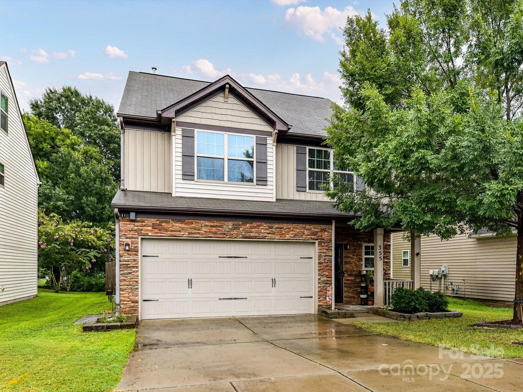 355 Pulaski Drive SW, Concord, NC 28027