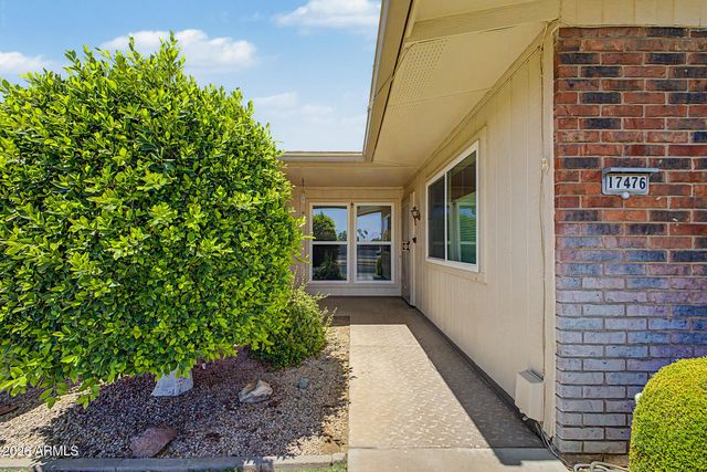 17476 N DEL WEBB Boulevard, Sun City, AZ 85373