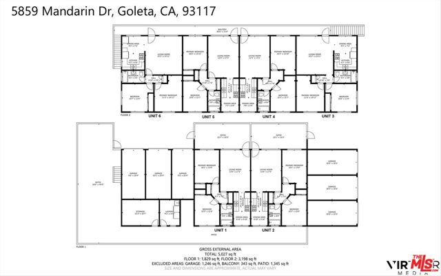 5859 Mandarin Drive, Goleta, CA 93117