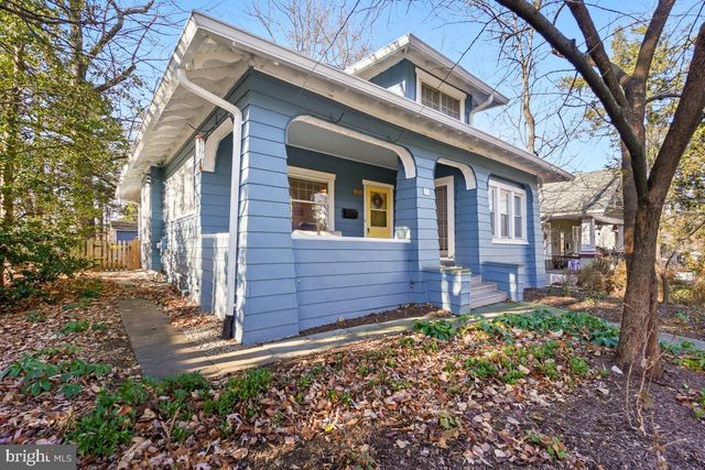 9 PHILADELPHIA AVE, Takoma Park, MD 20912