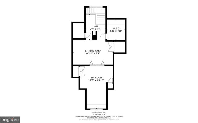 9 PHILADELPHIA AVE, Takoma Park, MD 20912