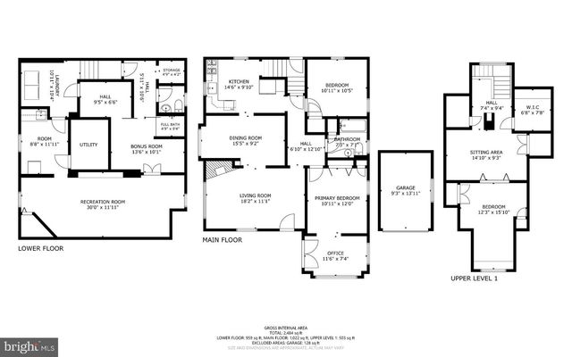 9 PHILADELPHIA AVE, Takoma Park, MD 20912