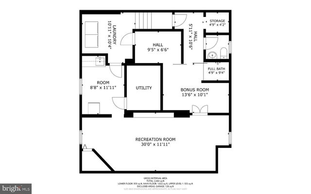 9 PHILADELPHIA AVE, Takoma Park, MD 20912