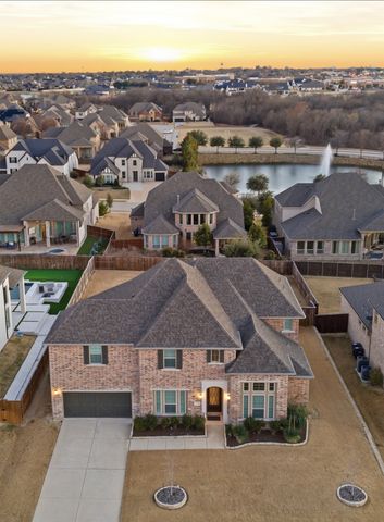 1510 Chisholm Trail, Prosper, TX 75078