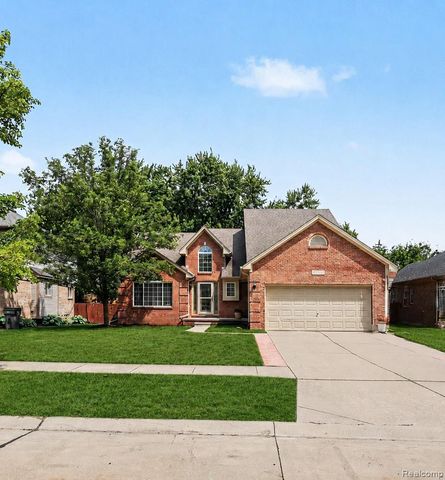 22273 Brywood Court, Clinton Charter Township, MI 48036