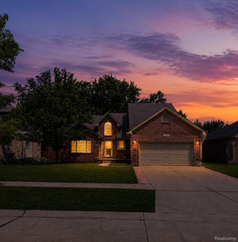 22273 Brywood Court, Clinton Charter Township, MI 48036
