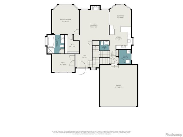 22273 Brywood Court, Clinton Charter Township, MI 48036