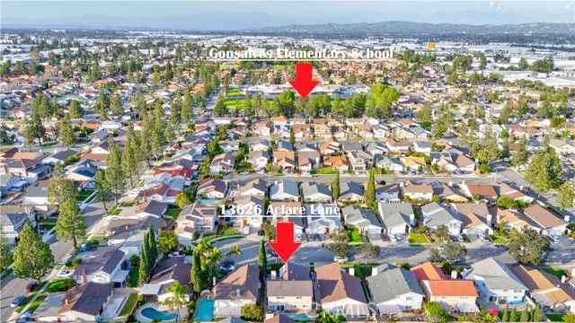 13626 Aclare Lane, Cerritos, CA 90703