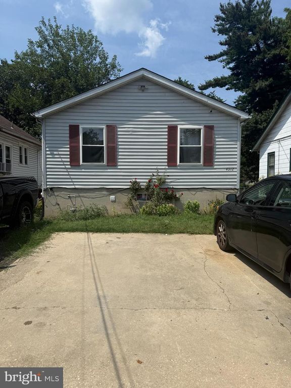 4312 40TH ST, Brentwood, MD 20722