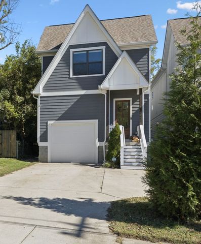 506B E Bend Dr, Nashville, TN 37209