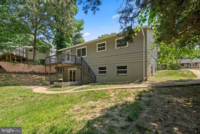 5010 THUMAN DR, Temple Hills, MD 20748