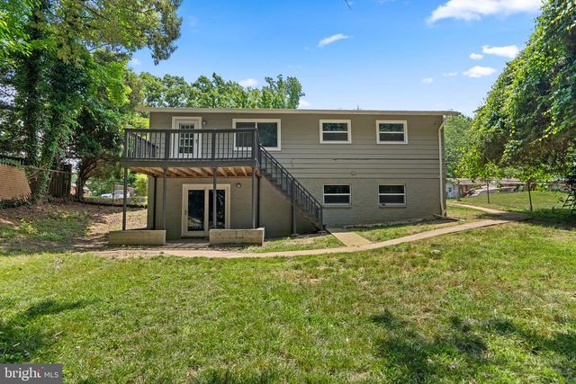 5010 THUMAN DR, Temple Hills, MD 20748