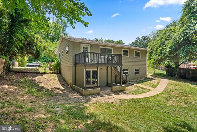 5010 THUMAN DR, Temple Hills, MD 20748