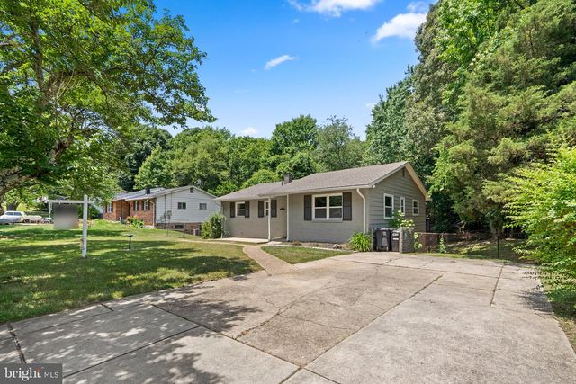 5010 THUMAN DR, Temple Hills, MD 20748