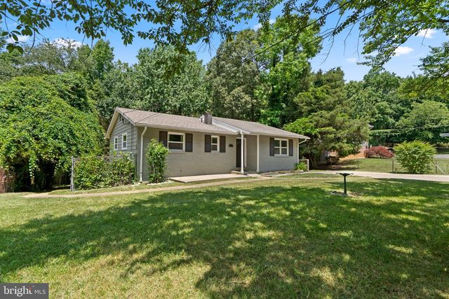 5010 THUMAN DR, Temple Hills, MD 20748