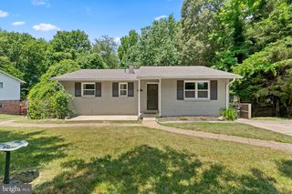 5010 THUMAN DR, Temple Hills, MD 20748