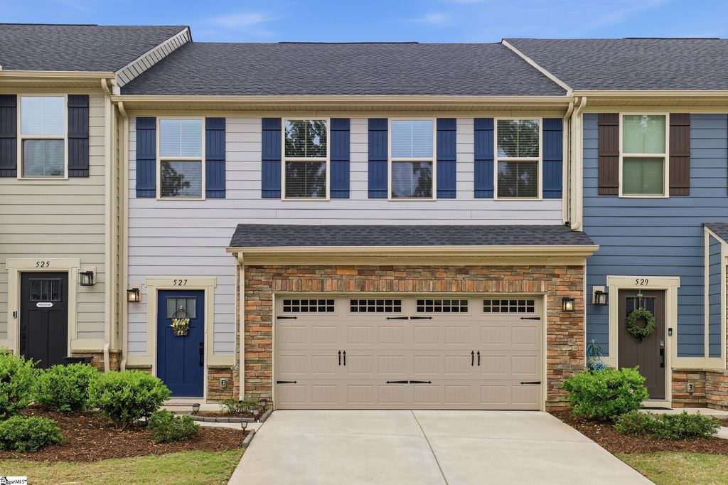 527 Martin Creek Drive, Simpsonville, SC 29680