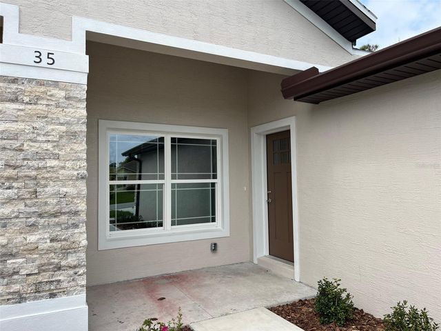 35 FRENEAU LANE, Palm Coast, FL 32137