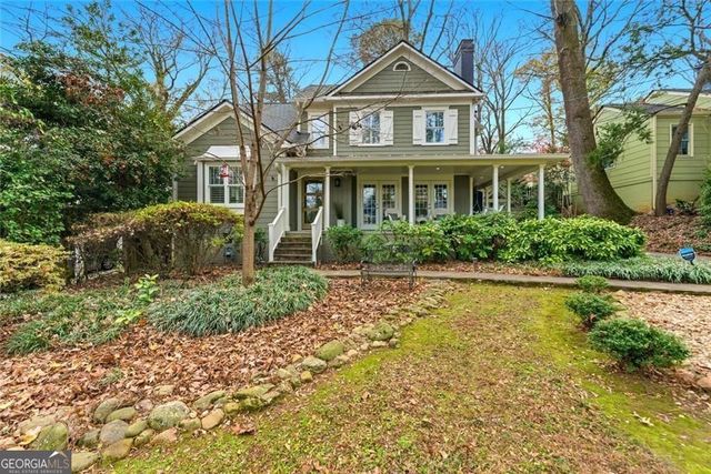 302 Hascall Road NW, Atlanta, GA 30309