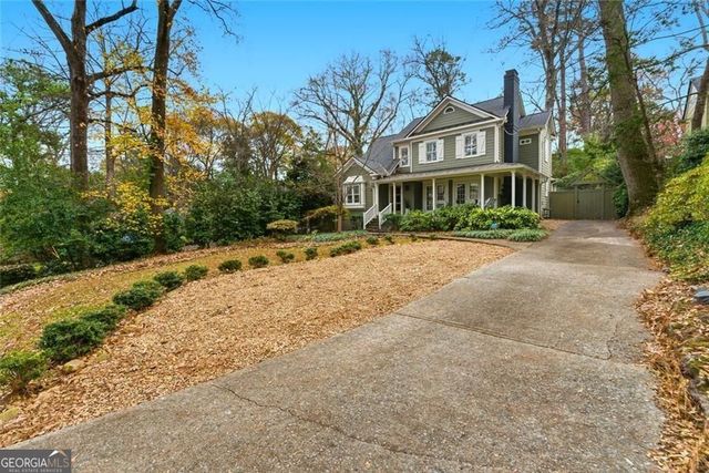 302 Hascall Road NW, Atlanta, GA 30309