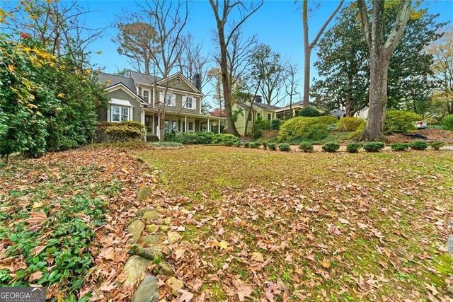 302 Hascall Road NW, Atlanta, GA 30309