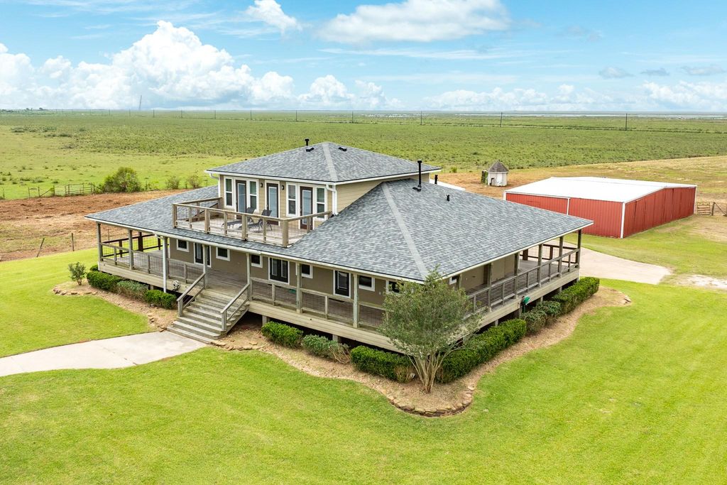 10793 Fm-2918, Brazoria, TX 77422