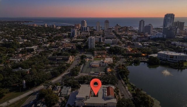 701 MIRROR LAKE DRIVE N 314, St Petersburg, FL 33701