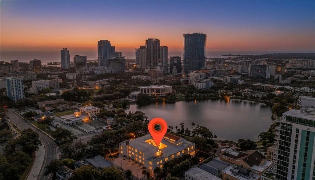 701 MIRROR LAKE DRIVE N 314, St Petersburg, FL 33701