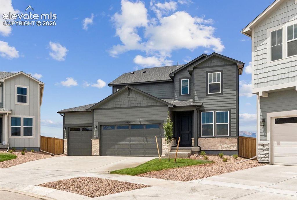 7726 Tuscan Sun Court, Colorado Springs, CO 80908 — photo 2