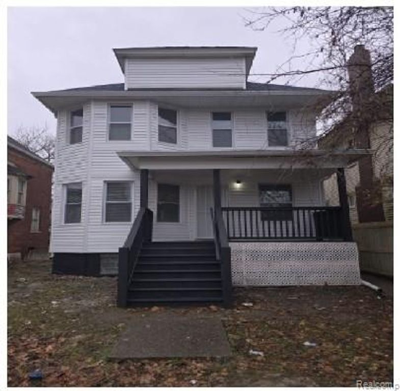 41 Richton Street, Highland Park, MI 48203