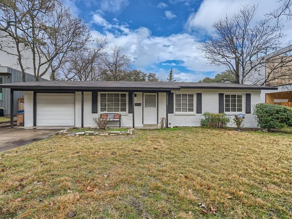 1110 Southwood RD, Austin, TX 78704