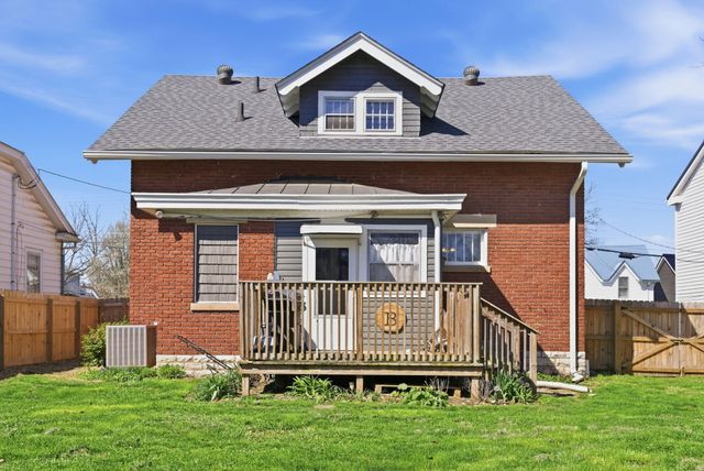 110 N Miller Street, Cynthiana, KY 41031