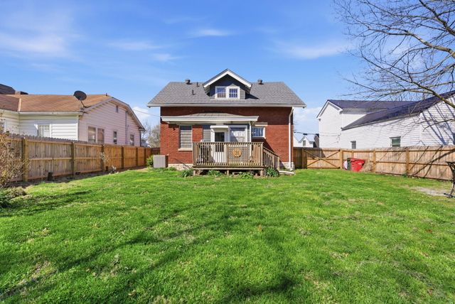 110 N Miller Street, Cynthiana, KY 41031