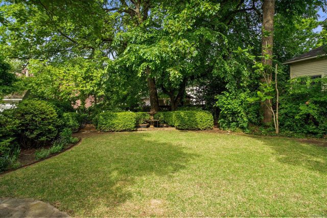 1600 N Jackson, Little Rock, AR 72207