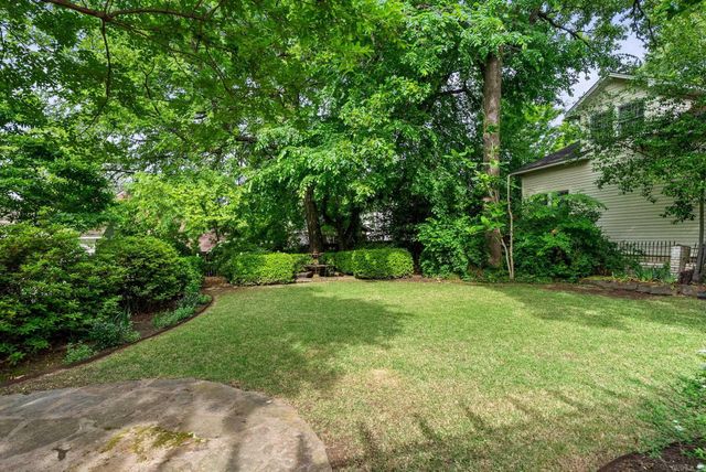 1600 N Jackson, Little Rock, AR 72207