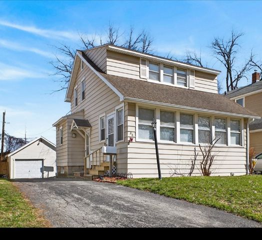 34 Carlisle Street, Rochester, NY 14615