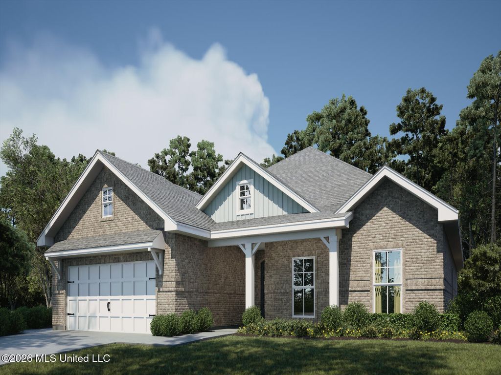 10595 Landon Meadows Drive, Gulfport, MS 39503