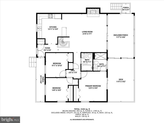 1248 ROCK HILL RD, Pasadena, MD 21122