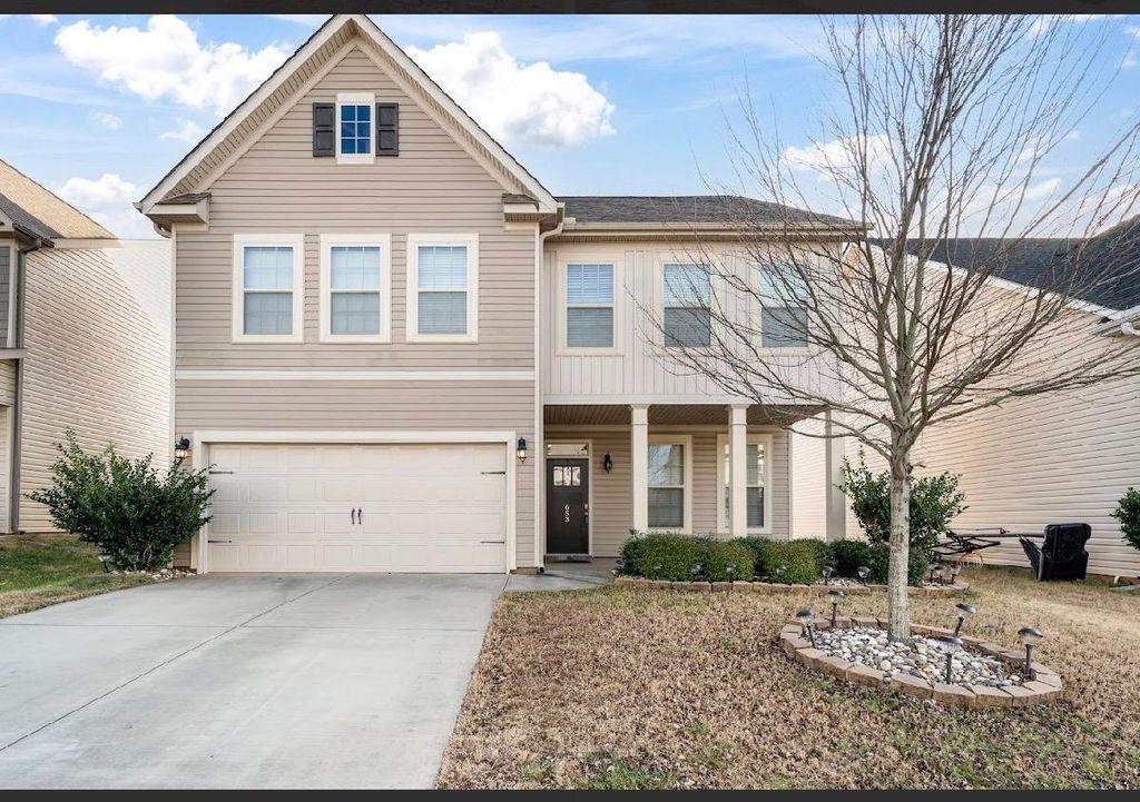 653 Highgarden Lane, Boiling Springs, SC 29316