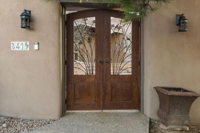 41 La Puerta Trail, Placitas, NM 87043