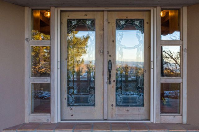 41 La Puerta Trail, Placitas, NM 87043