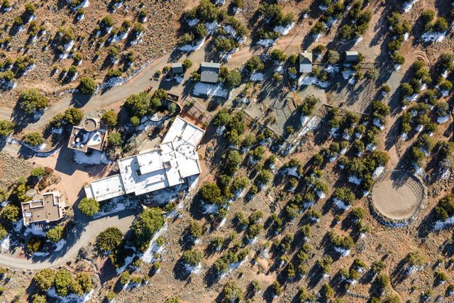 41 La Puerta Trail, Placitas, NM 87043