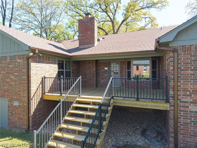 3406 Old Oaks Lane, Fort Smith, AR 72903